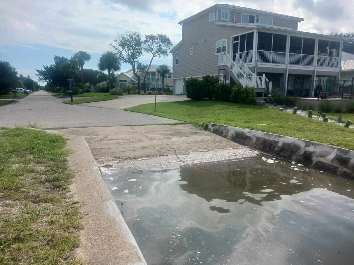 boat ramp fl 32080